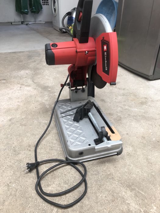 Serra de metal 2300 watt