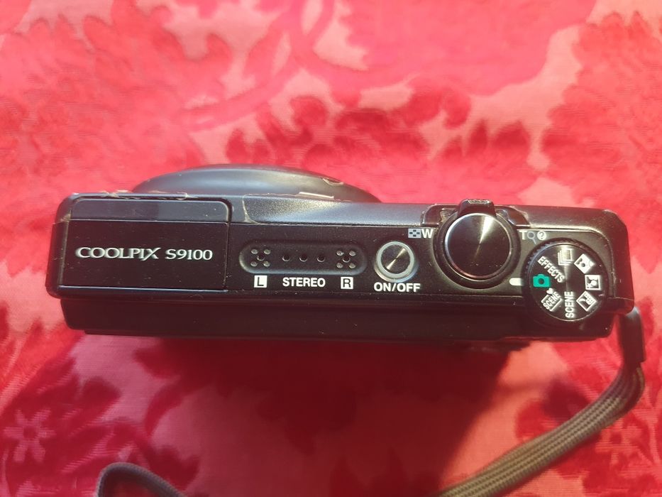 nikon coolpix s200 - купити цифрові фотокамери - Ціна на OLX.ua