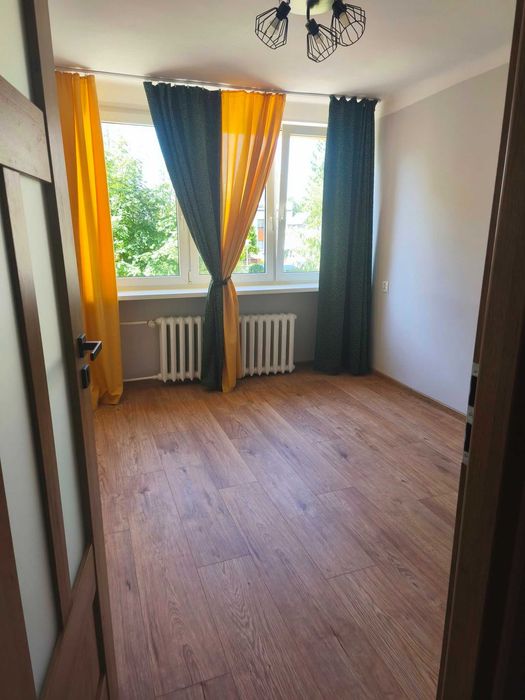 Mieszkanie 58m3, I piętro, centrum, 3 pokoje