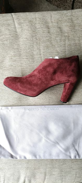 Sapatos de mulher Roberto Del Carlo n°37  SP 002