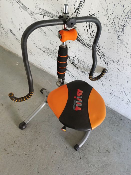 Ławka do brzucha Ab Wysyłka HIT