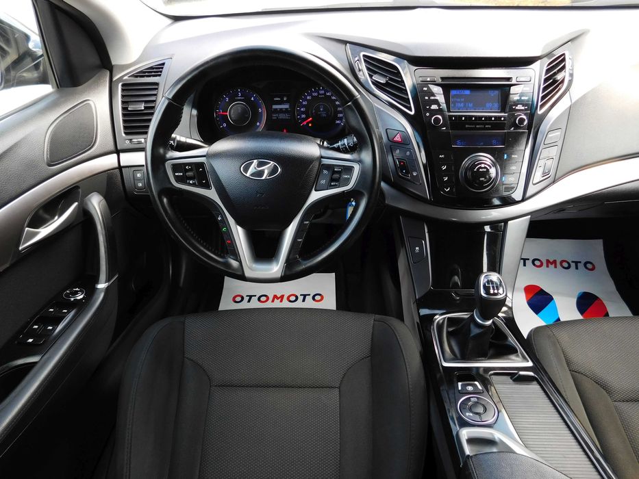 Hyundai i40**1.7 Diesel**116KM**189tys.km.Orginał Przebieg**Zadbany