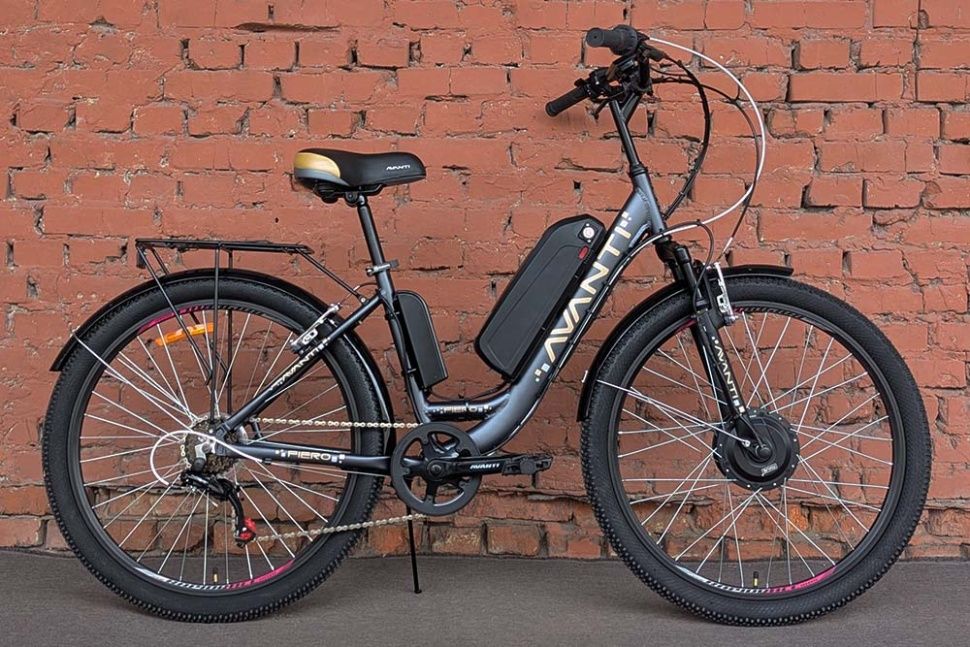електровелосипед Avanti E-Fiero 500W 48V 13А