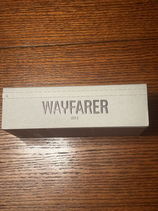 Ray Ban Meta wayfarer Gen2 Black