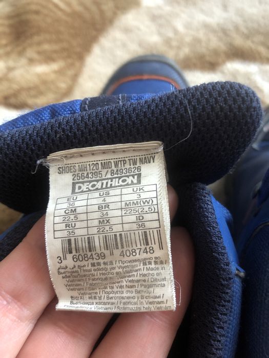 Продам взуття 36 розмір