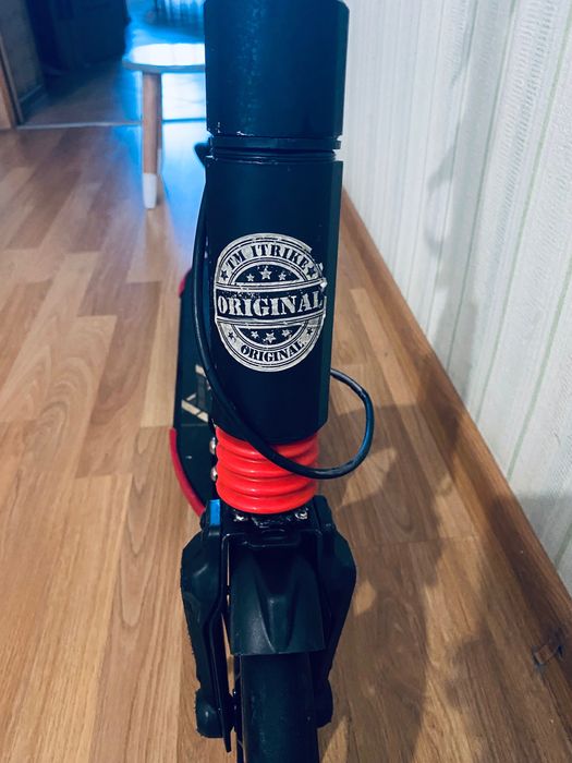 Сомокат не електро ТМ ITRIKE  D-MAX 230