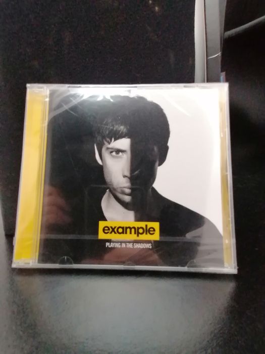 Example - Playing In The Shadows