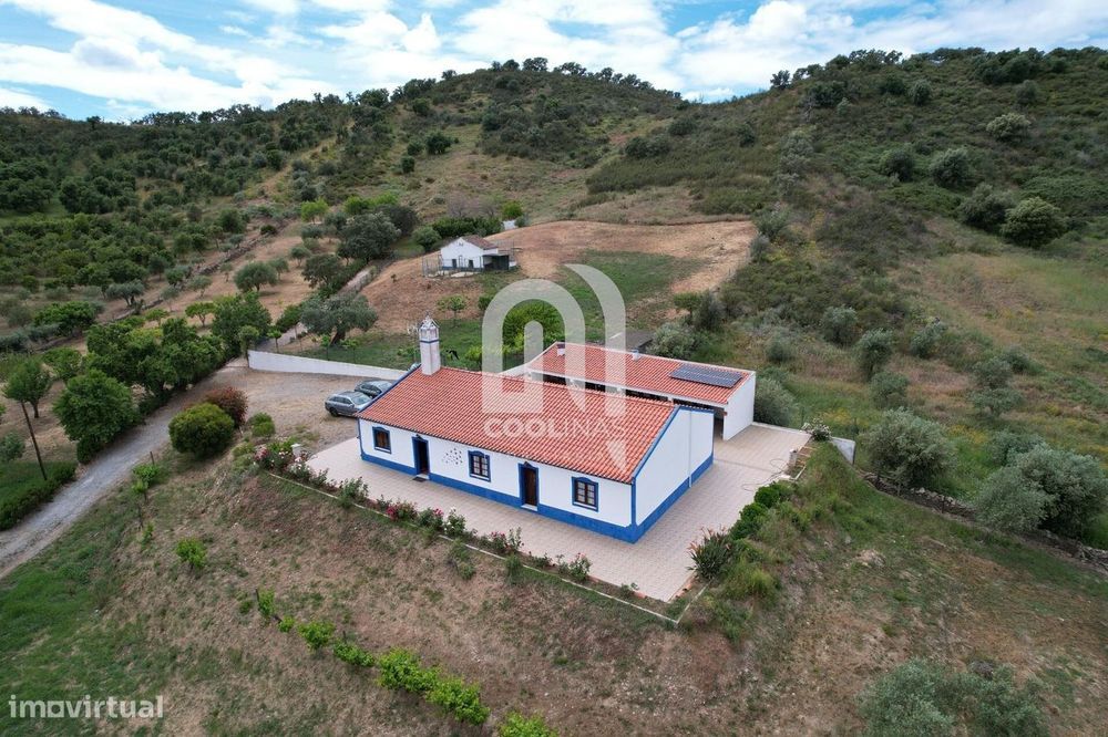 Quinta em Monte Alentejano