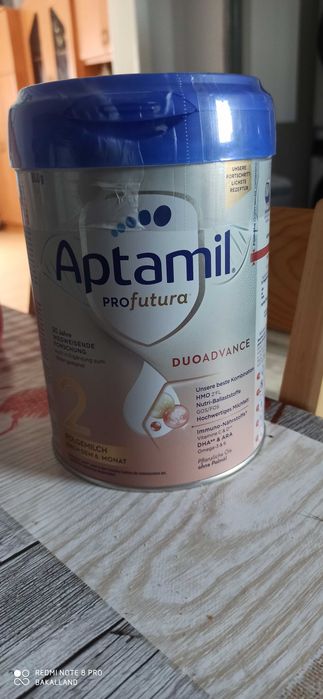 Aptamil profutura 2 (Bebilon)