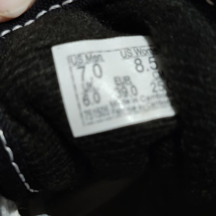 Vans Old Skool Original sk8 y2k