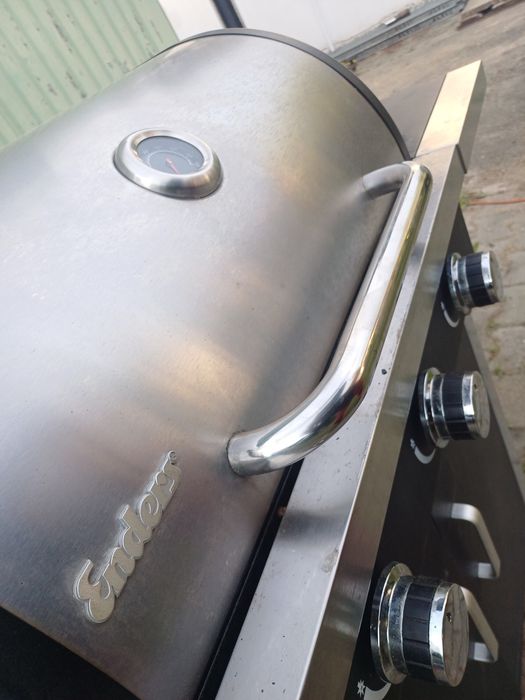 Sprzedam 3 palnikowy grill gazowy firmy ENDERS.