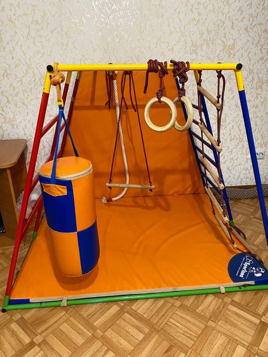 Спортивний комплекс ранній розвиток