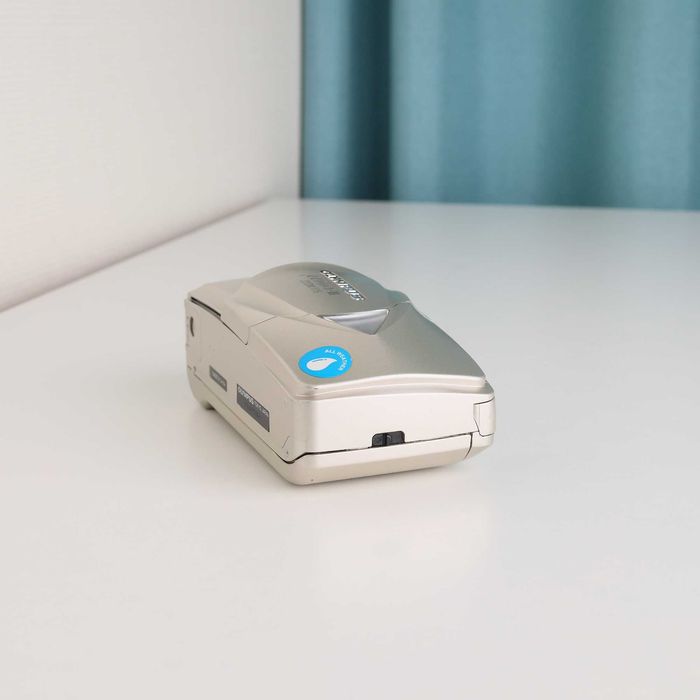 Olympus mju ii (mju 2) zoom 115 - Плівковий фотоапарат