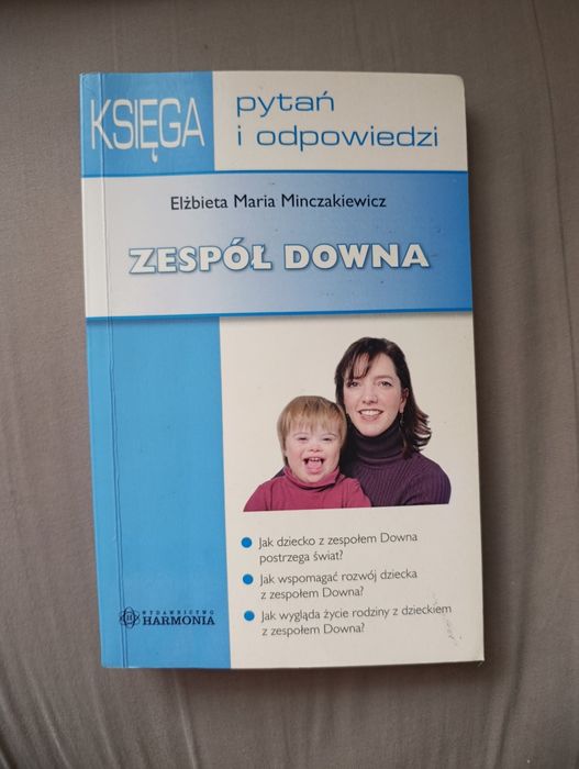 Zespół Downa - księga