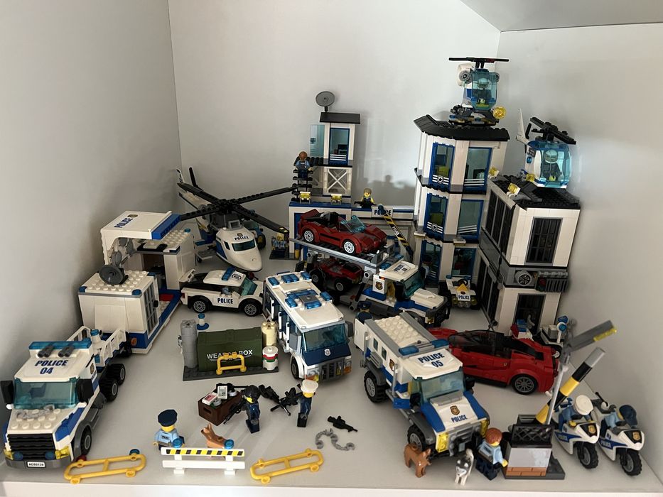 Legos diversificados