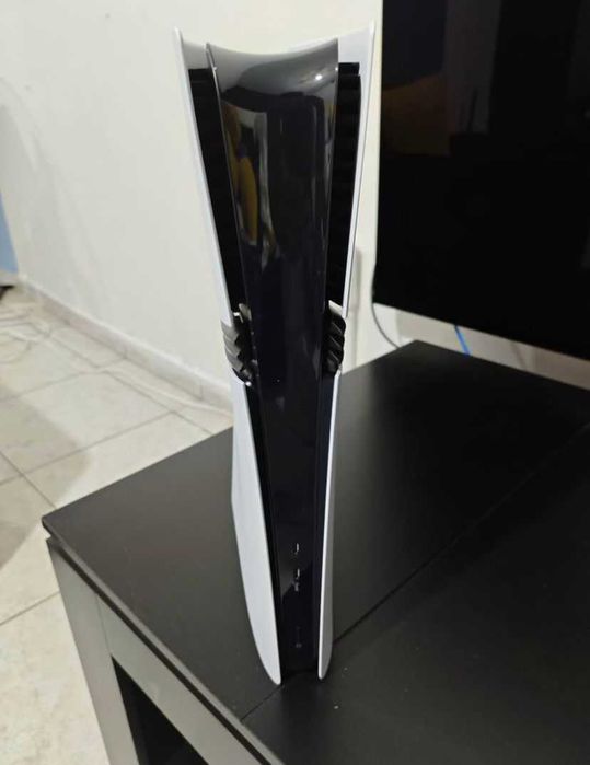 ps5 pro 2tb, com caixa e comando original