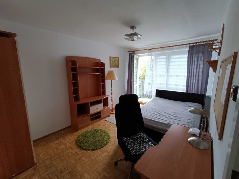 Wynajmę 3-pok. całe mieszkanie lub na pokoje - Czechów - Ul. Paganiniego (bez dodatkowych opłat) blisko UM/KUL/UMCS