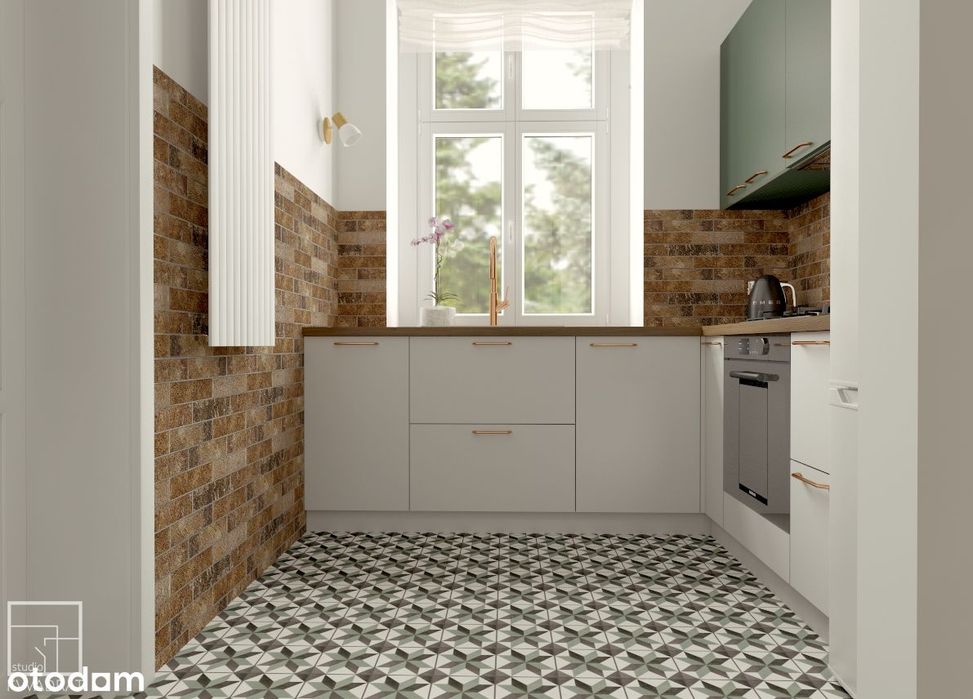 Mieszkanie na sprzedaż, 2 pokoje, 53 m², Września