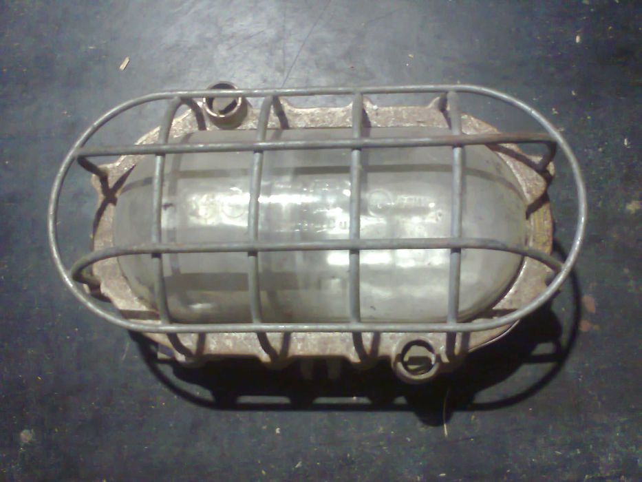 lampa loft, indrustical