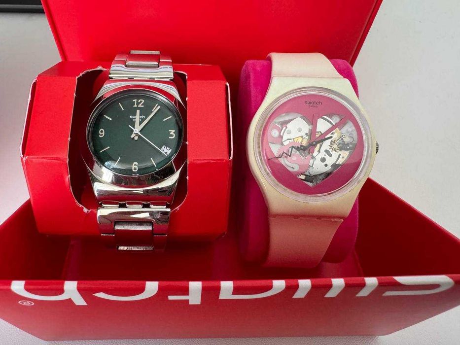 Часы Swatch (женские)