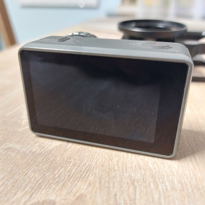 Dji Osmo Action + Smallrig