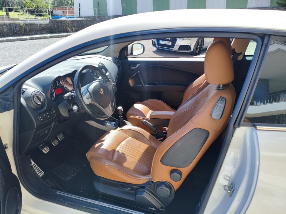 Alfa Romeo mito 1.3 jtd 2014 — photo 5