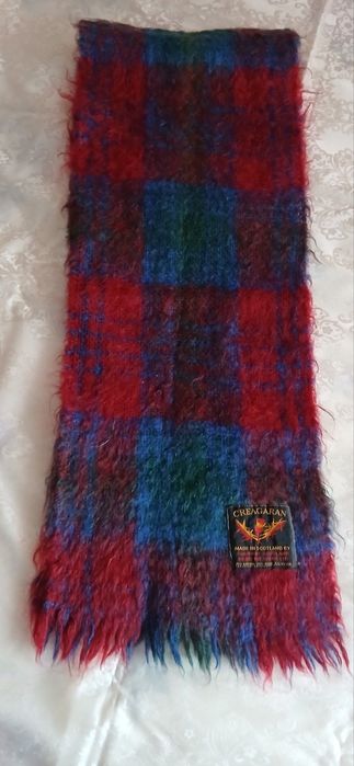 Шарф Шотландія чоловічий