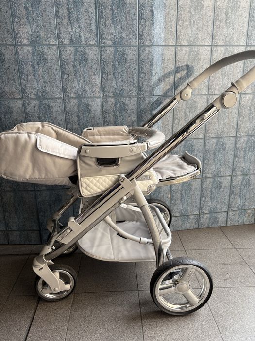 Carrinho passeio Bebecar Ip-Op