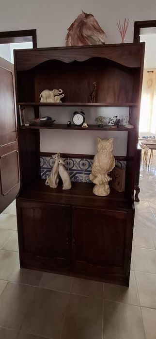 Móveis de sala antigos