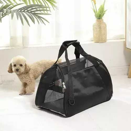 Сумка-переноска для собак або кішок - Purlov Польща