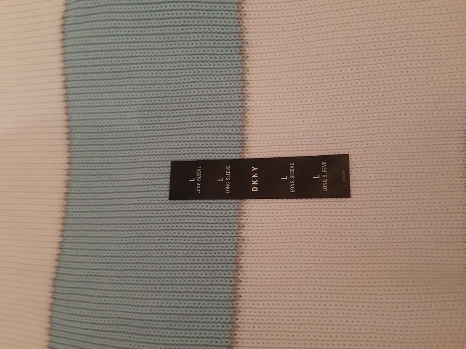 Sweter DKNY nowy rozmiar L