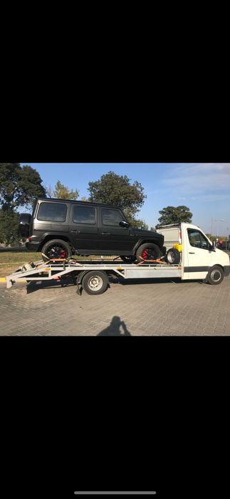 Эвакуатор Белая Церковь