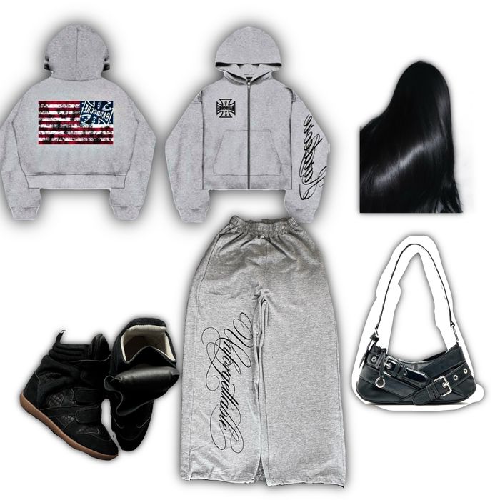 одяг y2k archive swag drip