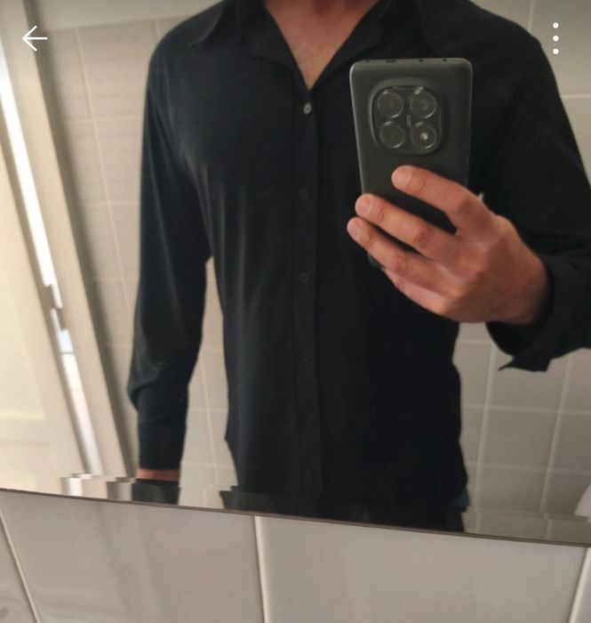 7 camisas tamanho L