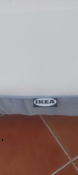 Colchão IKEA semi-novo Vesteroy 140x200