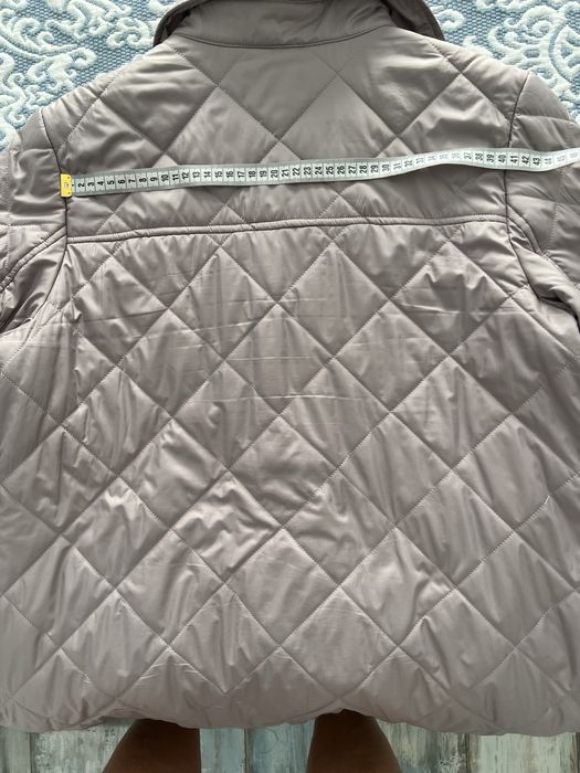 Куртка жіноча стьобана демісезонна