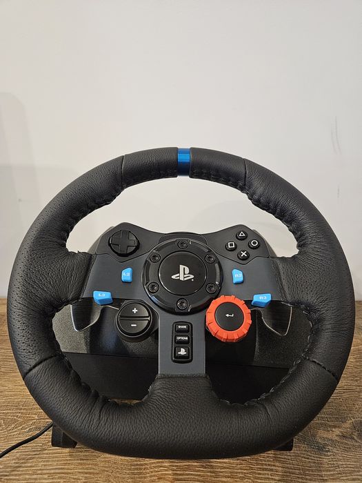 Volante Logitech G29 - Novo c/garantia