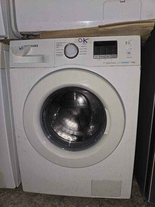 Máquinas de lavar roupa