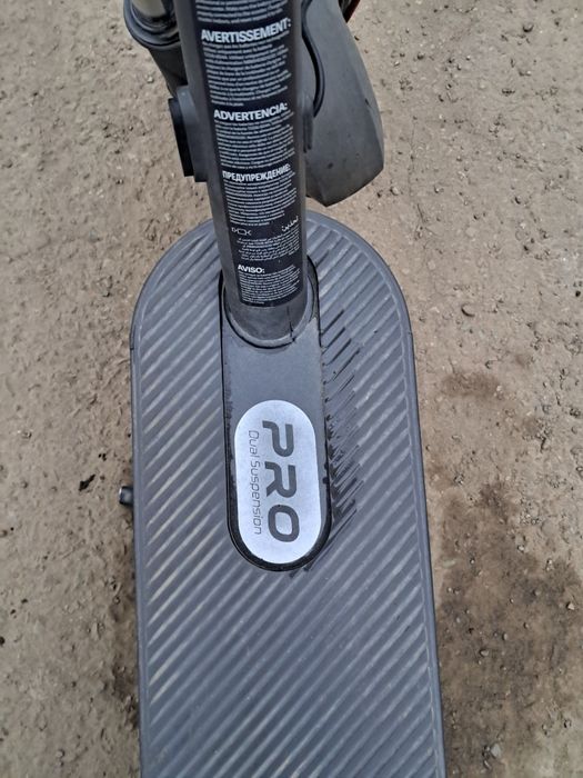 Продам електросамокат