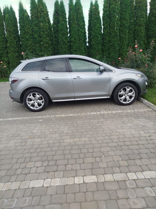 Продам кросовер MAZDA cx-7