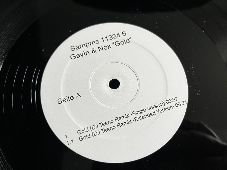 Gavin & Nox - Gold - Trance, Euro House, House