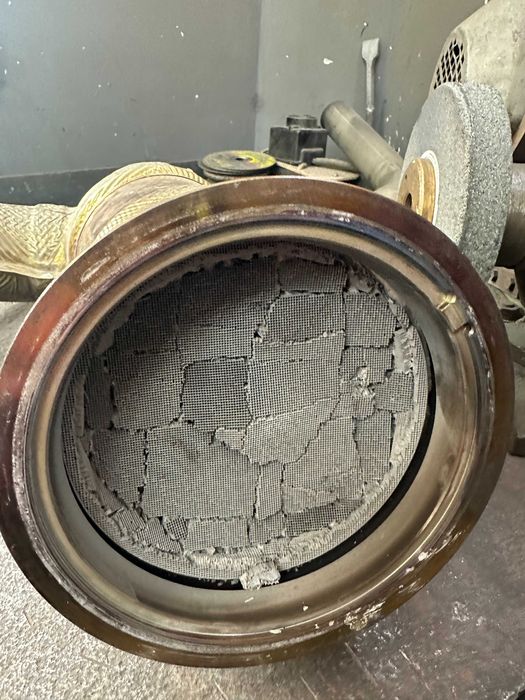 Удалить катализатор Прошивка Евро-2 / Видалення та прошивка Євро-2