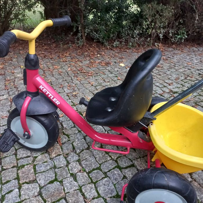 Rowerek trójkołowy Kettler