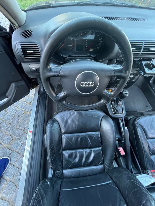 Audi A3 8L + extras