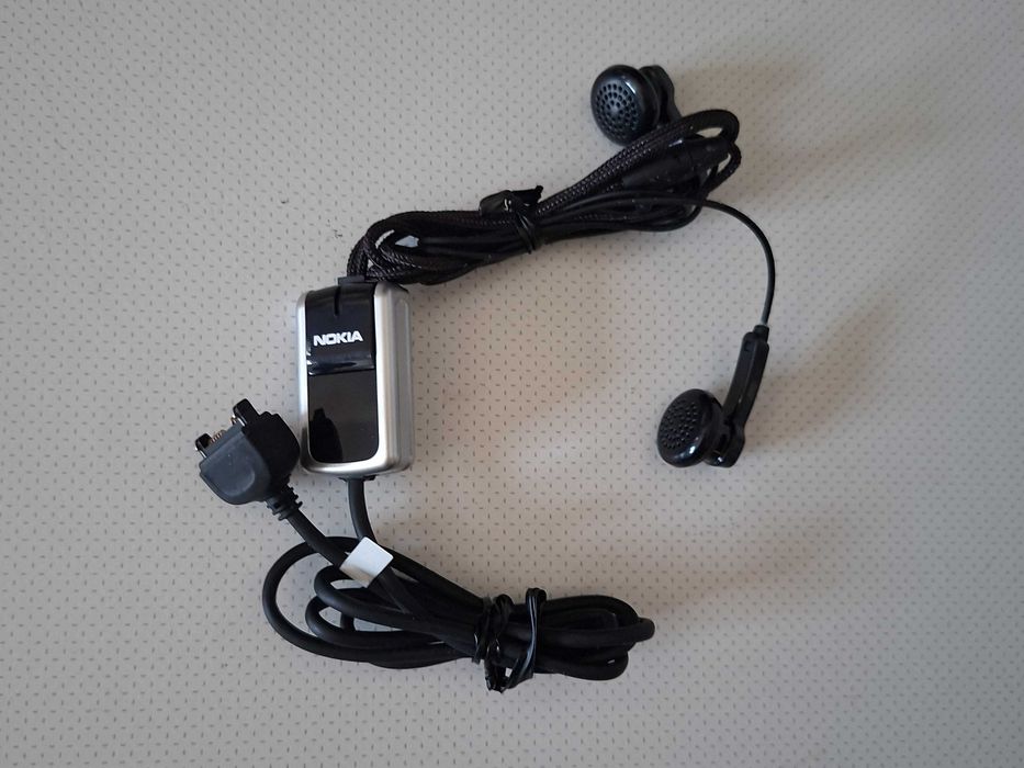 Phones vintage Nokia HS-23, NOVOS
