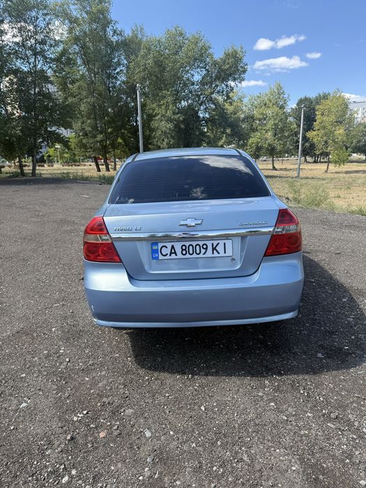 Chevrolet Aveo 2007 VIN LSGTC58U17Y068171 фото оголошення 13 з 18