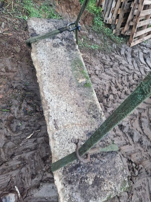 Lagar de pedra antigo