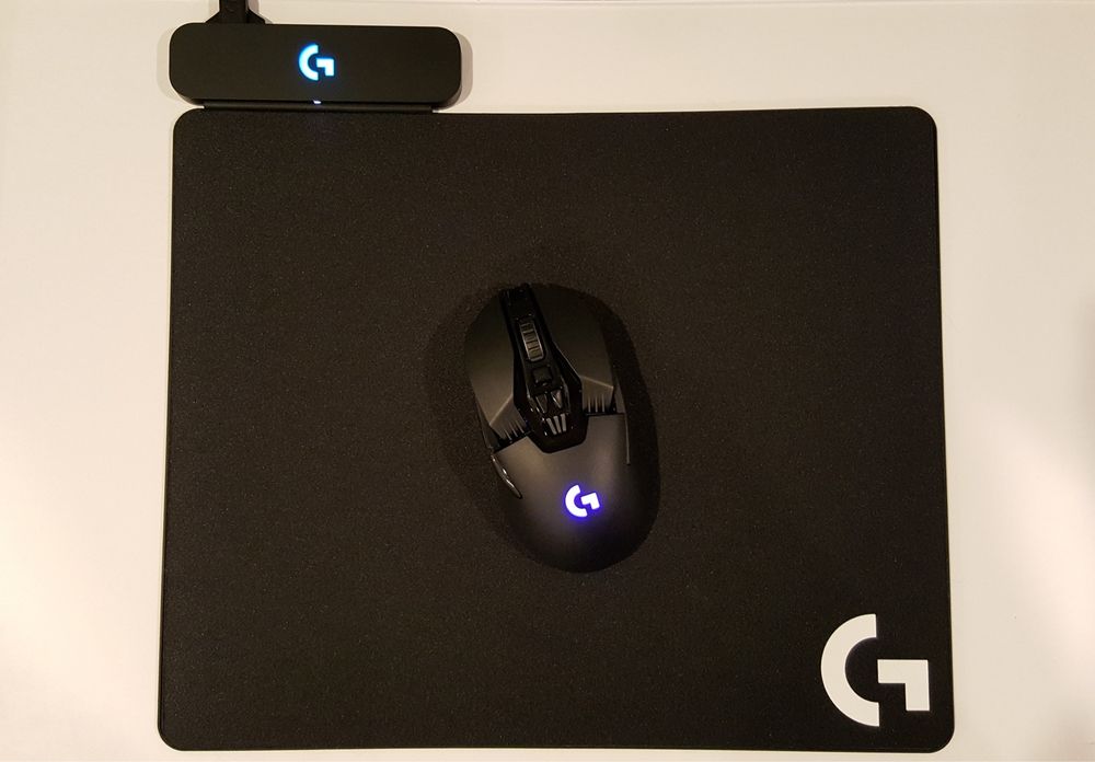 Logitech powerplay