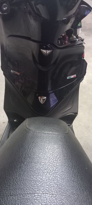 Piaggio fly 125 4T  so 5000 km