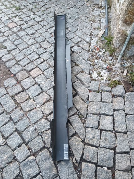 Embaladeira BMW F32 F33 esquerda 2014